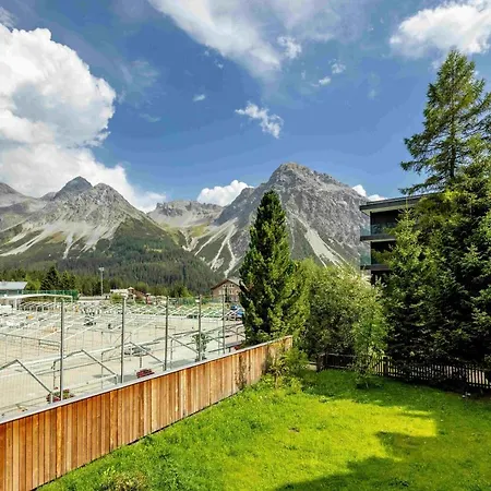 Apartament Derby 26a *