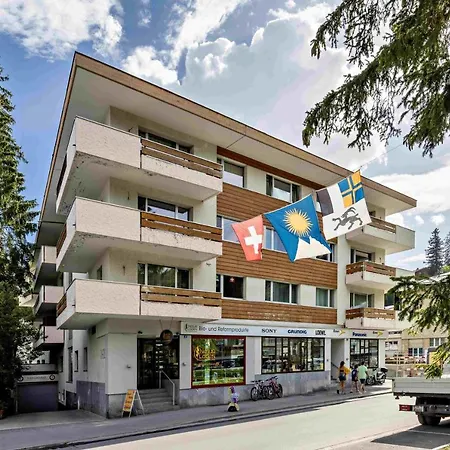 Apartament Derby 26a *