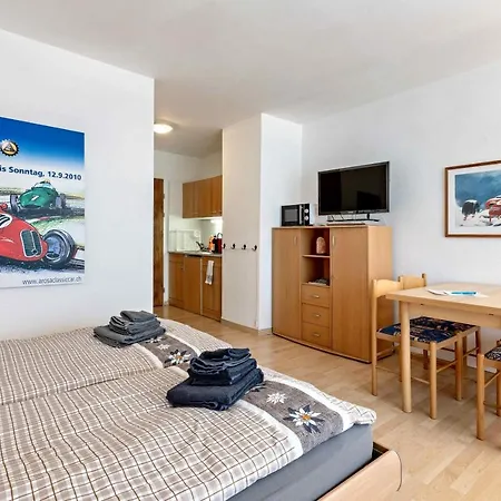 Derby 26a Apartament Arosa