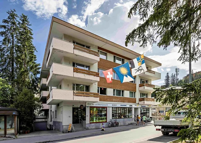 Appartement Derby 26a *