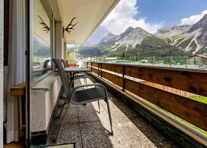 Appartement Derby 26a