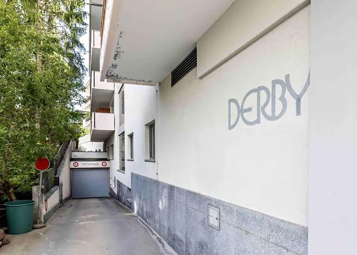 Appartement Derby 26a Arosa