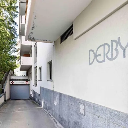 Appartamento Derby 26a Arosa