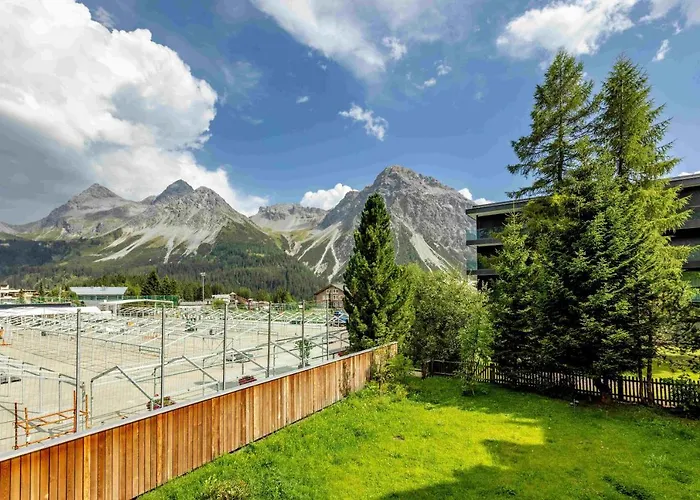 Appartement Derby 26a *