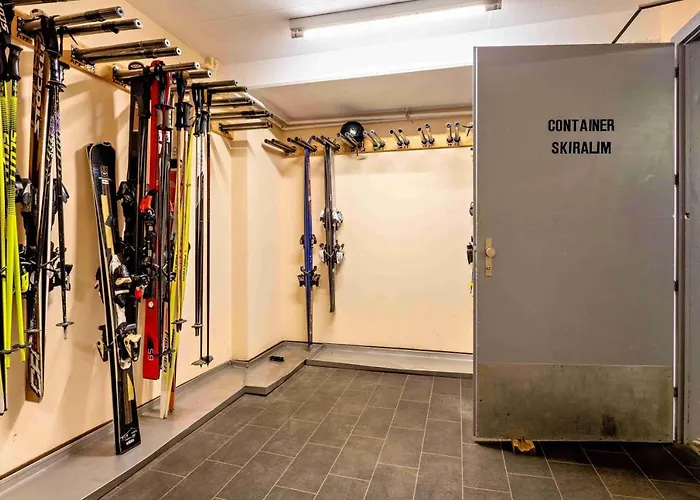 Appartement Derby 26a Arosa